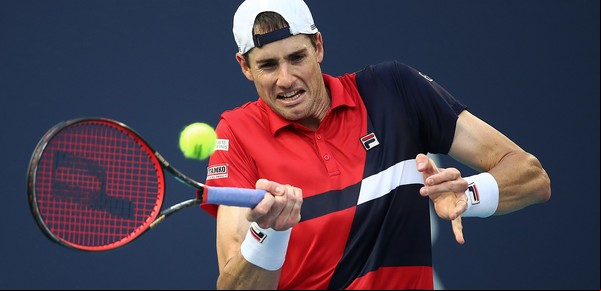Tenis con público en Atlanta en plena pandemia: John Isner jugará y lanza una osada provocación