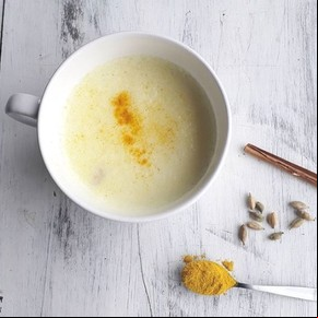 Golden milk