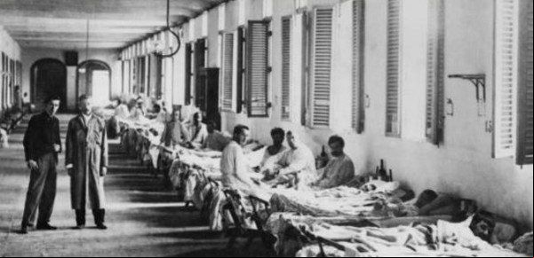 "Se enterraban personas vivas": lo que cuenta el libro sobre la fiebre amarilla que hace estremecer