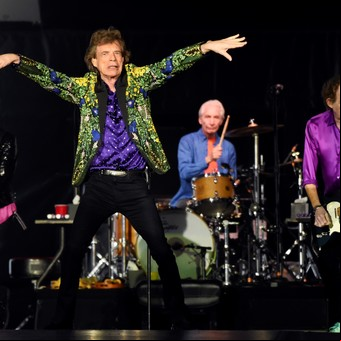 Los Rolling Stones lanzaron una canción inédita