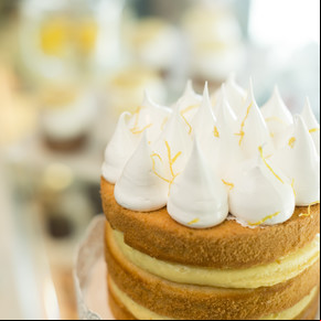 Torta de limón