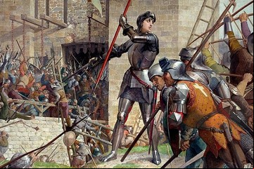 Leyenda, vida y trágico final de Juana de Arco, una "hereje" por cuestiones de Estado