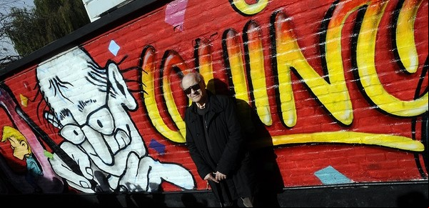 Invitan a un "abrazo virtual" a Quino