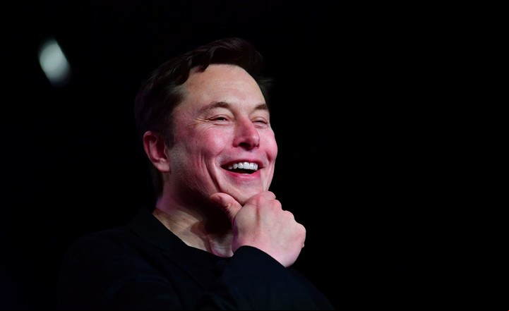 Elon Musk no se presentó a testificar en el juicio Heard-Depp.Foto AFP
