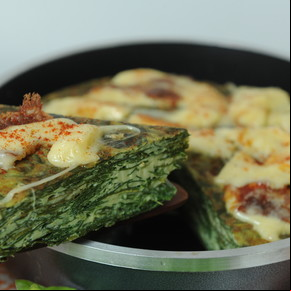 Tortilla de acelga