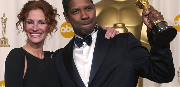 Julia Roberts y Denzel Washington, la nueva fórmula de Netflix