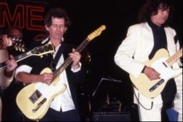 Los Rolling Stones y Jimmy Page sacan en un tema inédito