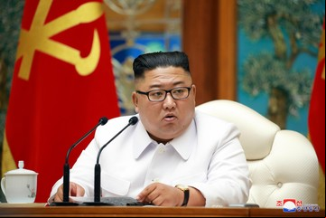 Corea del Norte se declaró en "alerta máxima" y puso en cuarentena a una ciudad por un caso de coronavirus