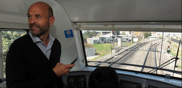 El juez Rodolfo Canicoba Corral procesó al ex ministro de Transporte Guillermo Dietrich en la causa peajes