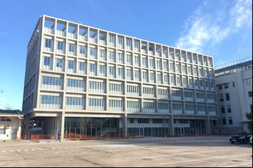 Premio internacional para el nuevo edificio de la Di Tella