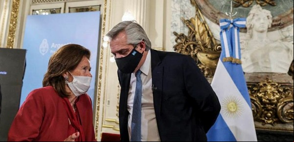 Sin consenso, Alberto Fernández demora el pliego para la vacante en la Corte Suprema e incumple un decreto de Néstor Kirchner