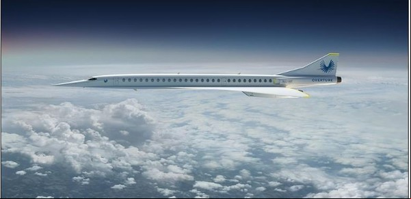 Rolls Royce y Boom Supersonic se unen para que el avión comercial más rápido del mundo tenga mayor velocidad y sustentabilidad