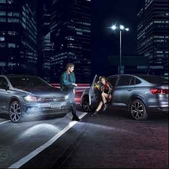 Volkswagen Polo y Virtus GTS, las versiones más "picantes" de dos compactos exitosos