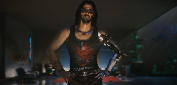 Cyberpunk 2077: la banda virtual de Keanu Reeves que le puso música al juego del año