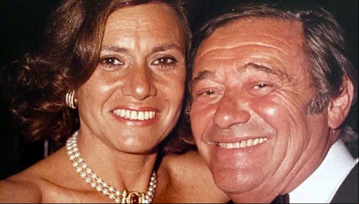 Berta y Tato. Se casaron en secreto el 12 de mayo de 1954. De ahí en más todo fue lucha y trabajo.