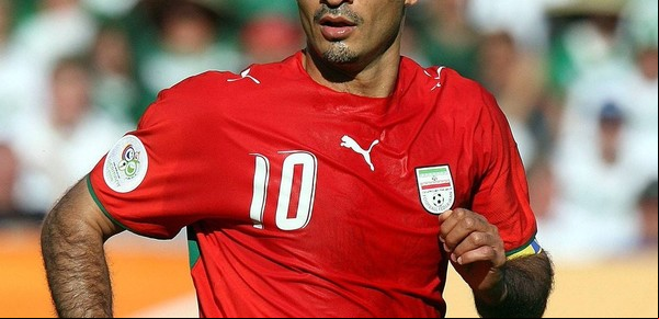 Ali Daei, el iraní al que Lionel Messi y Cristiano Ronaldo sueñan con alcanzar