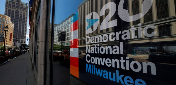 Arranca la primera convención virtual del Partido Demócrata con la mira puesta en vencer a Donald Trump