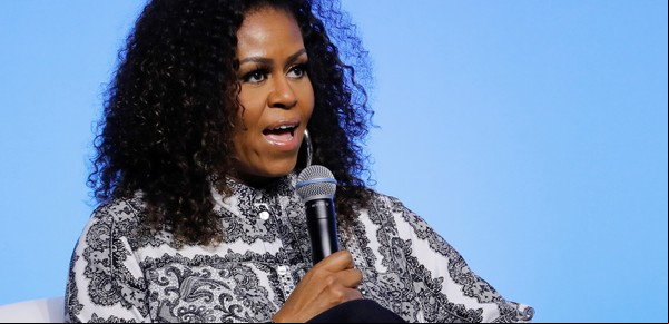 Michelle Obama, dura contra Donald Trump: "Es el presidente equivocado para este país"
