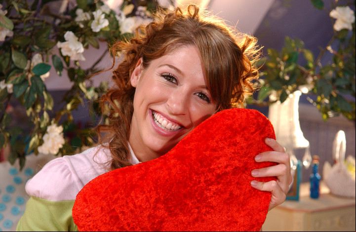 Florencia Bertotti. Protagonista de Floricienta, la tira que cosechó miles de fans.  (Foto Roberto Ruiz)