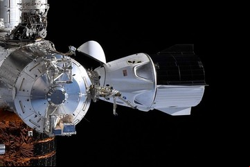 NASA: la misión clave asignada a la nave SpaceX Crew-1, a lanzarse en octubre