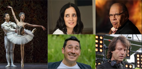 Música, teatro y danza por streaming: los imperdibles del fin de semana