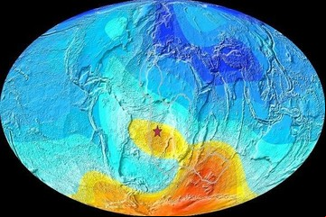 NASA: qué función cumple el campo magnético de la Tierra que está averiado