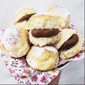 Pan de leche
