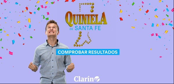 Quiniela de Santa Fe: resultado del sorteo de la Vespertina de hoy, viernes 23 de mayo