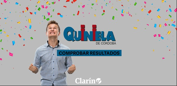 Quiniela de Córdoba: resultado del sorteo de la Primera de hoy, sábado 24 de mayo