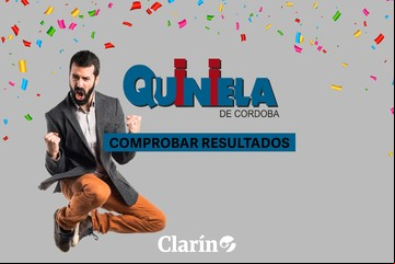 Quiniela de Córdoba: resultado del sorteo de la Vespertina de hoy, sábado 24 de mayo