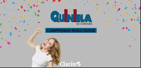 Quiniela de Córdoba: resultado del sorteo de la Vespertina de hoy, viernes 23 de mayo