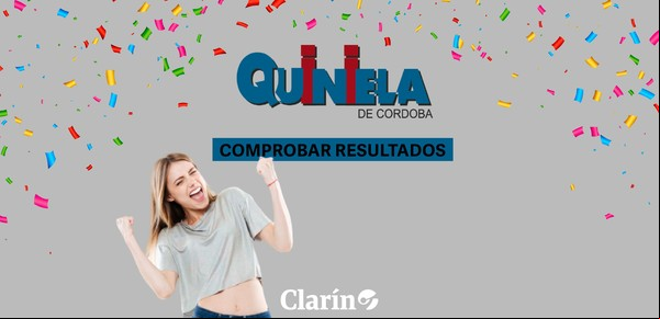 Quiniela de Córdoba: resultado del sorteo de la Nocturna de hoy, viernes 23 de mayo