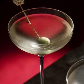 Dry Martini