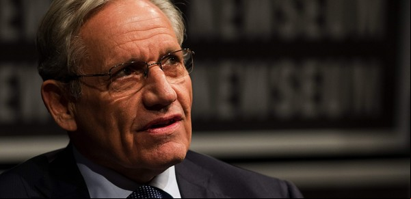 Bob Woodward: "Los historiadores hablarán de Donald Trump durante cien años"
