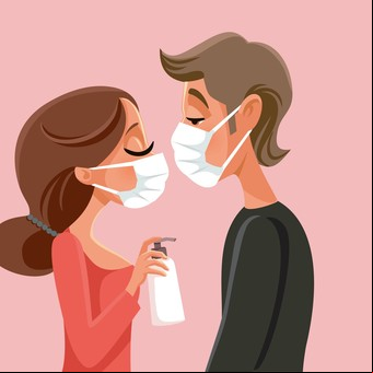 El "cortejo pandémico": el sexo no es todo, y otras nuevas reglas de la seducción