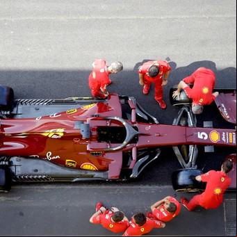 Los últimos grandes fracasos de Ferrari: del "camión horrible" de Alain Prost al GP 1000 "decepcionante"