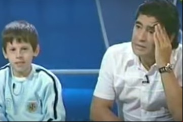 De compartir pantalla con Maradona a ser parte del equipo de Alpine: quién es el argentino que acompaña a Franco Colapinto en la Fórmula 1