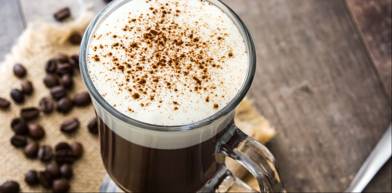 Receta de Café irlandés