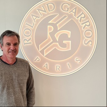 Javier Frana y su precisa mirada vuelven a Clarín para contar desde París los secretos de Roland Garros