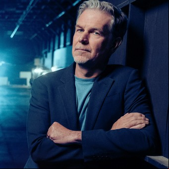 Reed Hastings, CEO de Netflix: "No intentamos hacer felices a nuestros empleados, sino que sean productivos"