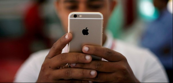 La descarga de aplicaciones en la tienda de Apple disminuyeron un 20%