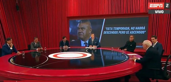 Fantino, Closs, Ruggeri y más: debut con debate y anécdotas
