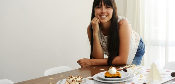 Felicitas Pizarro, la nieta del chalchalero Juan Carlos Saravia que se ganó un lugar en la TV