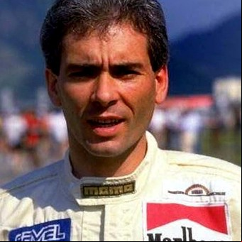Oscar Larrauri vuelve a correr su auto de Fórmula 1 a los 69 años: “Le voy a mostrar a mis hijos quién era papá”
