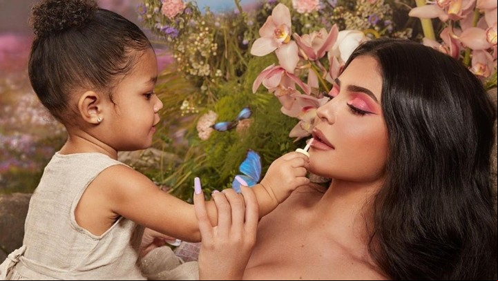 Kylie Jenner. Foto: Instagram