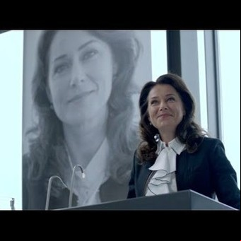 La vida de Birgitte Nyborg, la protagonista de Borgen que habla con la mirada