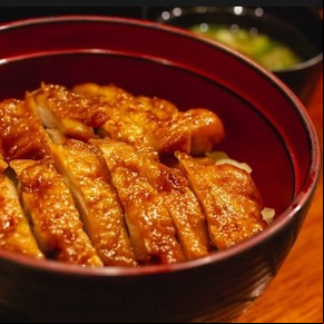 Teriyaki Donburu