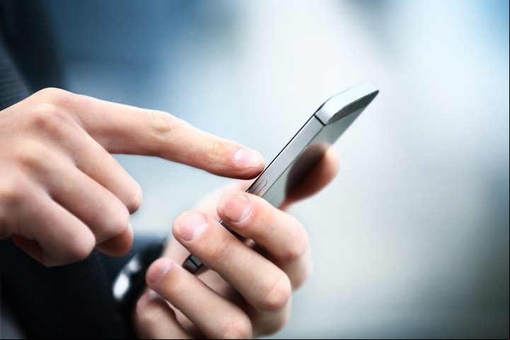 Protección antirrobo. No evita el robo, pero protege los datos. Foto: Shutterstock.