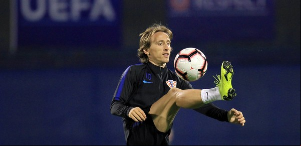 Croacia - Suecia, en vivo: horario y dónde ver por TV el partido de la UEFA Nations League
