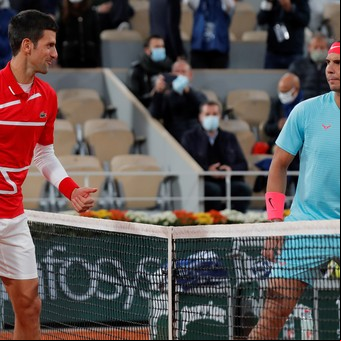 Los dardos de Nadal para Djokovic: "No soy como Novak, está obsesionado con ganar y hablando de sus récords"